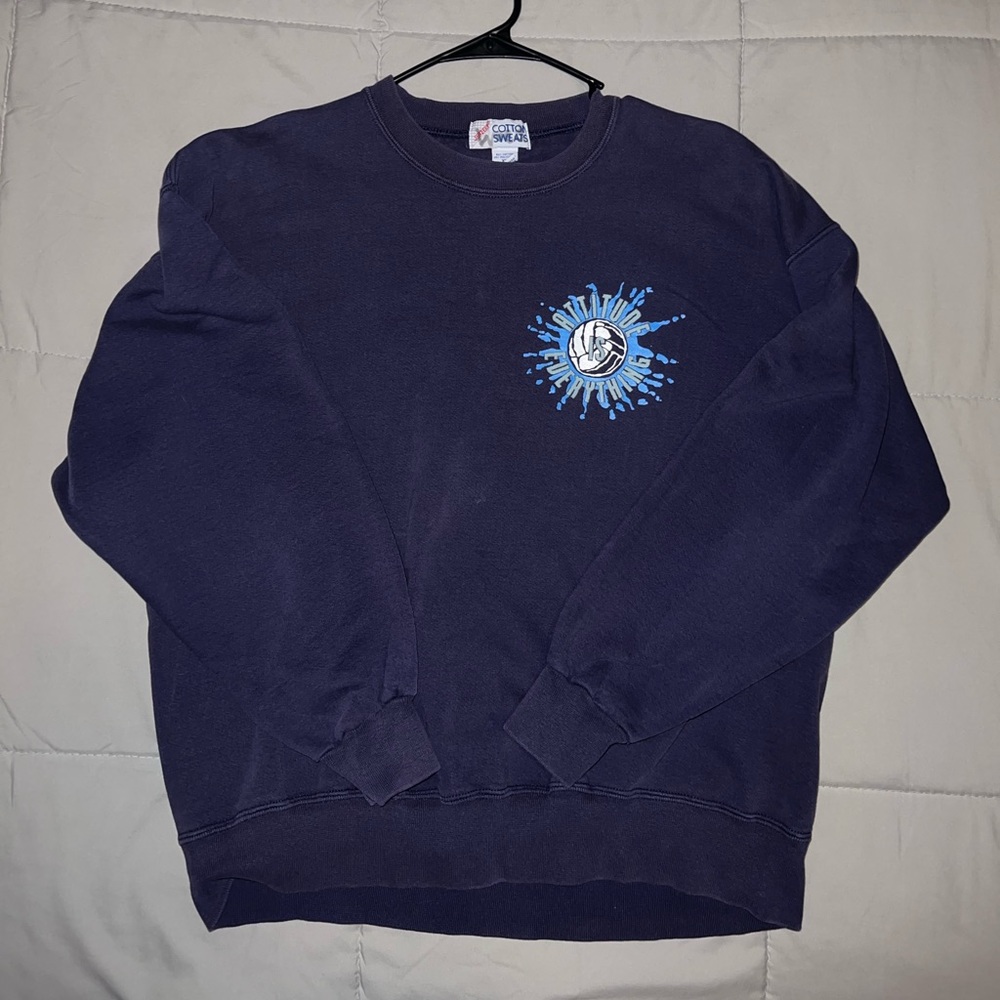 Vintage Jerzees Crewneck Sweatshirt